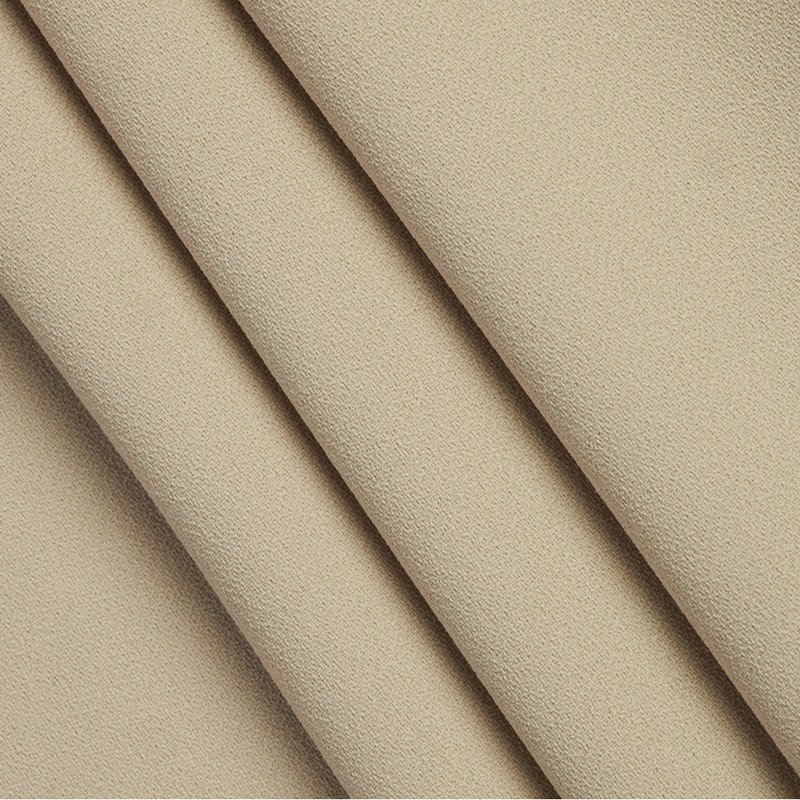 Solution Dyed Polyester Fabric factory